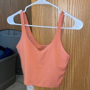 lululemon align tank size 6